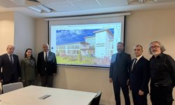 ESKİPAZAR DEVLET HASTANESİ PROJE TOPLANTISI GERÇEKLEŞTİRİLDİ