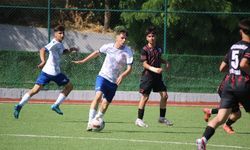 U17 TÜRKİYE FUTBOL ŞAMPİYONASI KARABÜK'TE BAŞLADI