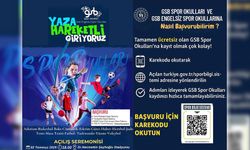 GSB SPOR OKULLARI VE ENGELSİZ SPOR OKULLARI 2025 YAZ DÖNEMİ BAŞLIYOR