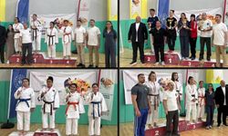 JUDO KIZ TAKIMI YARI FİNALDE