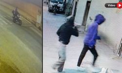 MOTOSİKLET HIRSIZLARI YAKALANDI