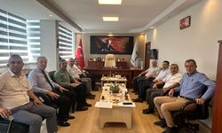 ZONGULDAK'TA HÜKÜMLÜLERİN İSTİHDAMINA YÖNELİK İŞ BİRLİĞİ PROTOKOLÜ YOPLANTISI YAPILDI