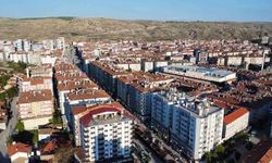 ÇANKIRI'DA NİSAN AYINDA İHRACAT 41 MİLYON OLDU