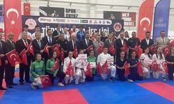 KARATE PREMİER LİGİ HEYECANI ZONGULDAK'TA