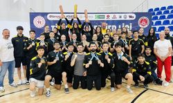 KARATE TÜRKİYE PREMİER LİGİ 2. ETABI ZONGULDAK'TA YAPILDI