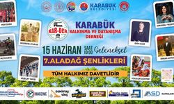 7. ALADAĞ ŞENLİKLERİ 15 HAZİRAN'DA