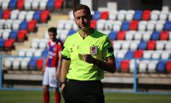 KARABÜKLÜ HAKEM ÜST KLASMAN TERFİ KURSUNA KATILACAK