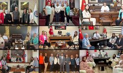 KADINBİR AÇILIŞ ÖNCESİ PROTOKOL ZİYARETLERİNE DEVAM EDİYOR