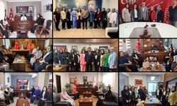 KADINBİR DERNEĞİ ZİYARETLERE DEVAM EDİYOR