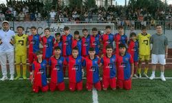 U-13 ŞAMPİYONU 'KAPULLU SK'