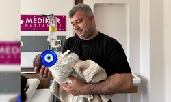 BAŞKAN KARAKAŞ 3. DEFA BABA OLDU