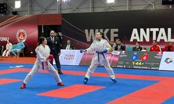 KARATE PREMİER LİGİ'NİN İKİNCİ ETABI ZONGULDAK'TA