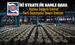 KARDEMİR'DEN İKİ STRATEJİK HAMLE DAHA