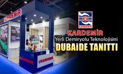 KARDEMİR MİDDLE EAST RAİL 2025'TE