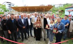 KASTAMONU ÜNİVERSİTESİNDEN KIRSAL KALKINMAYA SANATLI DESTEK