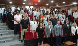 KASTAMONU'DAKİ FİLİSTİNLİ ÖĞRENCİLERDEN AİLELERİNE MEKTUP