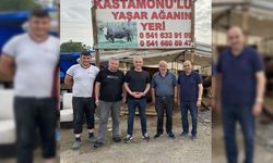 KASTAMONU'DAN İSTANBUL'A GİDEN TÜM KURBANLIKLAR SATILDI