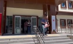 KASTAMONU'YA UYUŞTURUCU GETİREN ŞAHIS TUTUKLANDI
