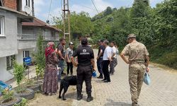 KAYIP KIZ ÇOCUĞU 12 SAAT SONRA BULUNDU