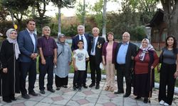 KAYMAKAM YAZICI'YA VEDA PROGRAMI DÜZENLENDİ