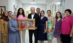 KAYMAKAM YAZICI'NIN VEDA ZİYARETLERİ SÜRÜYOR