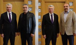 SAFRANBOLU KAYMAKAMI YAZICI VEDA ZİYARETLERİNE BAŞLADI