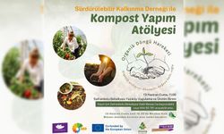 KOMPOST YAPIM ATÖLYESİ SAFRANBOLU'DA