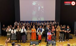 "7 TÜRKÜ 7 ÖYKÜ" KONSERİ GECEYE DAMGASINI VURDU