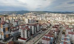 KASTAMONU'DA MAYIS AYINDA 479 KONUT SATILDI