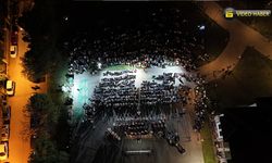 KORUMANIN 50. YILINDA SAFRANBOLU'DA UNUTULMAZ GECE
