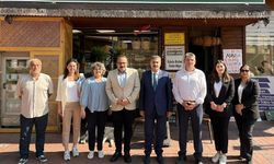 KÜLTÜR VARLIKLARI VE MÜZELER GENEL MÜDÜRÜ ÇAYCUMA'DA İNCELEMELERDE BULUNDU