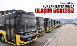 KURBAN BAYRAMINDA TOPLU TAŞIMA ÜCRETSİZ