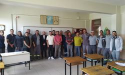 EFLANİ'DE "KURBAN KESİM ELEMANI" KURSLARINA YOĞUN İLGİ
