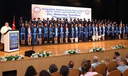 BEUN DİŞ HEKİMLERİ MEZUN OLDU