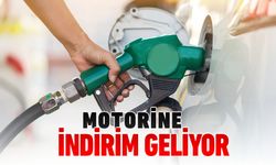 BRENT PETROL DÜŞTÜ, MOTORİNE 5 TL’Yİ AŞAN İNDİRİM YOLDA