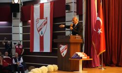 BOLUSPOR'UN YENİ BAŞKANI MAHMUT ALAN