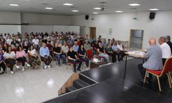 İL MÜDÜRÜ AKBAŞ'TAN EĞİTİMDE YENİLİK VE İSTİHDAM VURGUSU