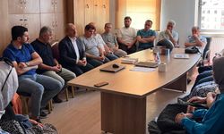 HAZİRAN DÖNEMİ MESLEKİ ÇALIŞMA PROGRAMI YAPILDI