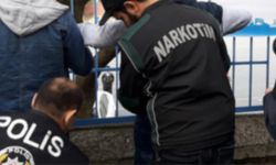 75 İLDE UYUŞTURUCU OPERASYONU