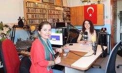 SEVGİYLE BÜYÜYEN KALPLER RADYO DALGALARINDA BULUŞTU