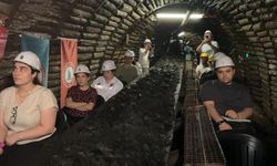 ZONGULDAK'TA DEPREM VE UZAYDAN GÖZLEM SÖYLEŞİSİ YAPILDI
