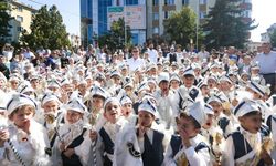 TAŞKÖPRÜ'DE GELENEKSEL SÜNNET TÖRENİ KAYIT TARİHİ BELİRLENDİ