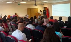 SAHA SAĞLIK ELÇİLERİ AKADEMİ EĞİTİMİNİ TAMAMLANDI