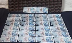 KASTAMONU'DA SAHTE PARA OPERASYONU: 1 GÖZALTI