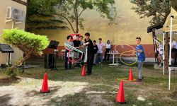 HASAN DOĞAN ÇOCUK EVLERİNDE RENKLERLE DOLU BİR GÜN