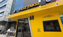 TAKSİ DURAKLARI YENİLENİYOR