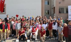 KARABÜK'TE "TEMİZ ÇEVRE SAĞLIKLI GELECEK" ETKİNLİĞİ DÜZENLENDİ