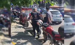 TERS YÖNDE GİDEN SÜRÜCÜYE CEZA