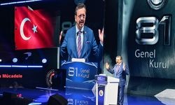 TOBB MALİ GENEL KURUL YAPILDI