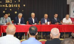 DÖNEM SONU DEĞERLENDİRME TOPLANTISI YAPILDI